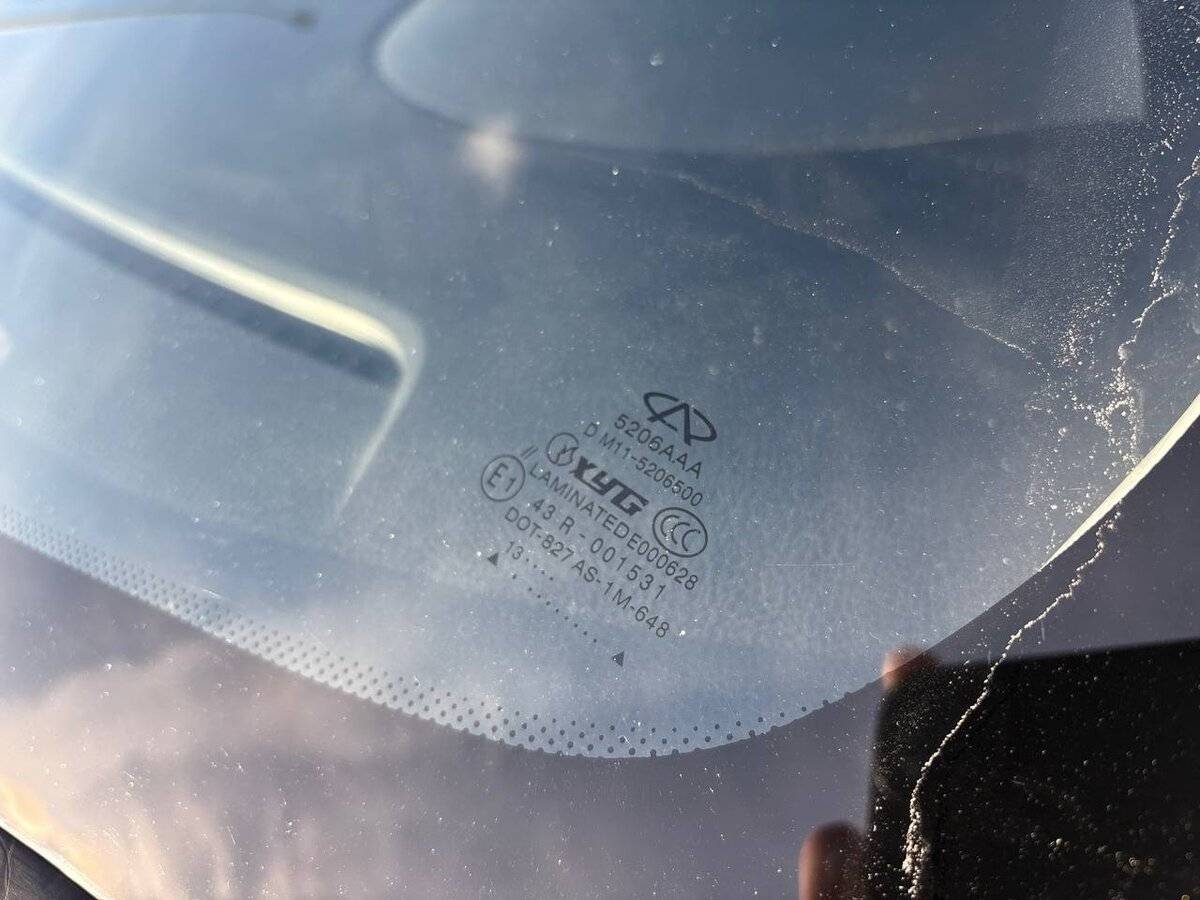 Б/У Чери M11 (A3) 2013 года. Фото: #13