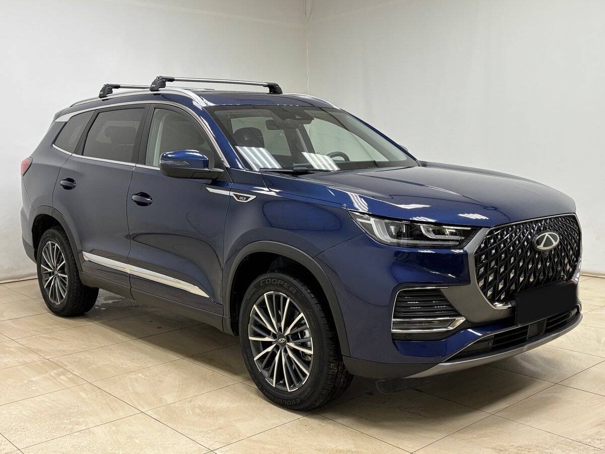 Б/У Чери Тигго 8 Про Макс 2023 года. Фото: #1