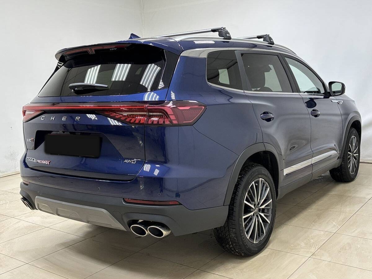 Б/У Чери Тигго 8 Про Макс 2023 года. Фото: #2
