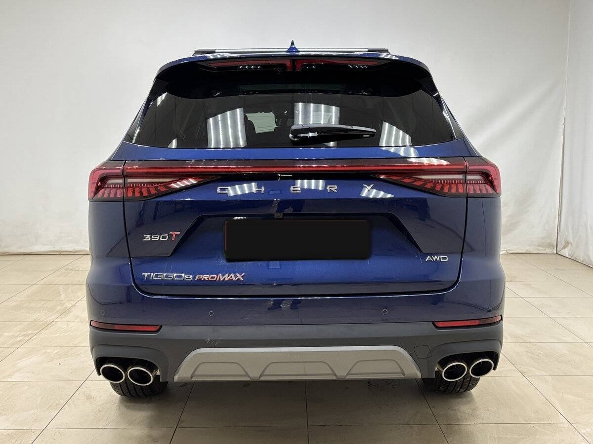 Б/У Чери Тигго 8 Про Макс 2023 года. Фото: #3