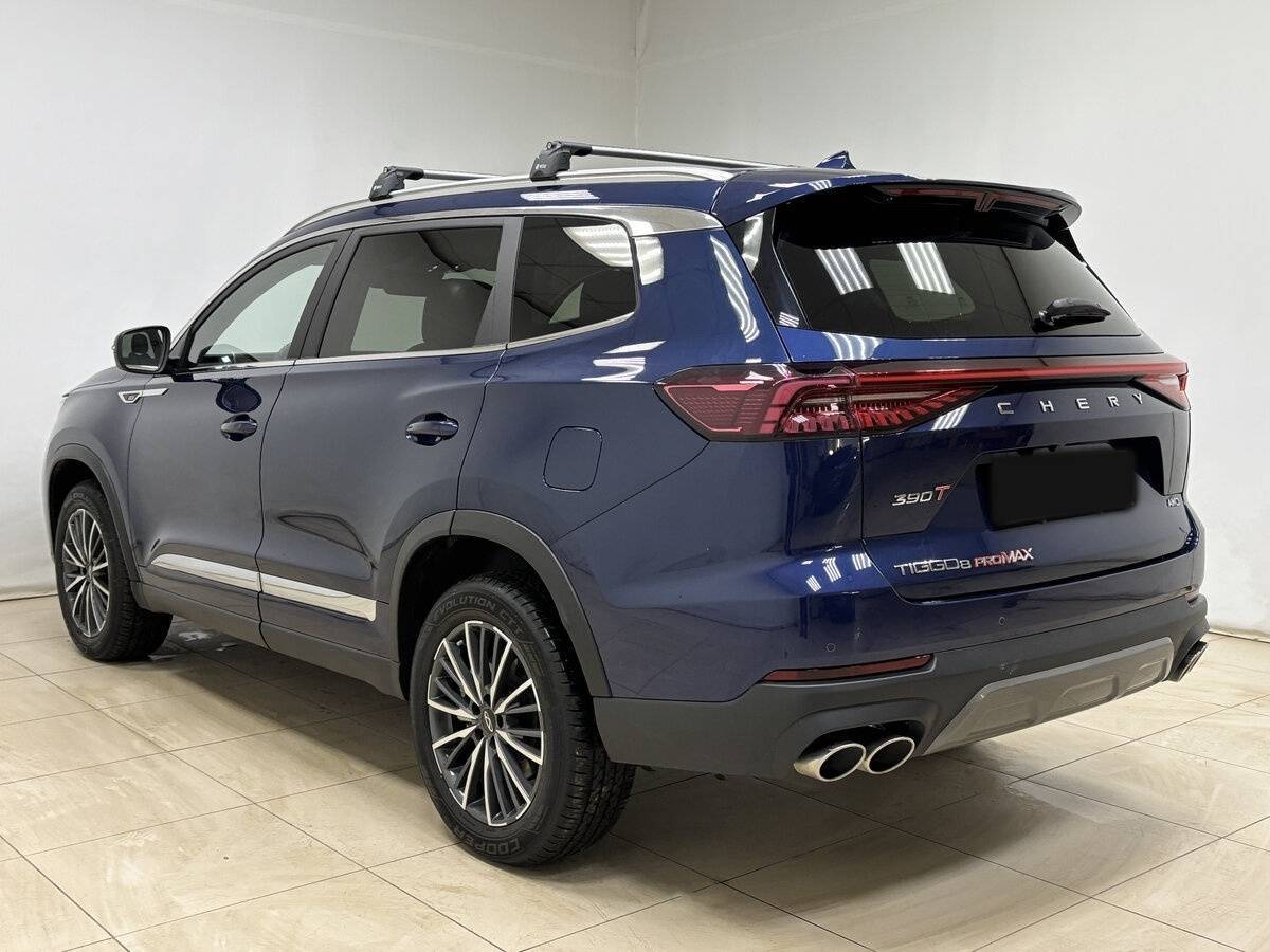 Б/У Чери Тигго 8 Про Макс 2023 года. Фото: #4