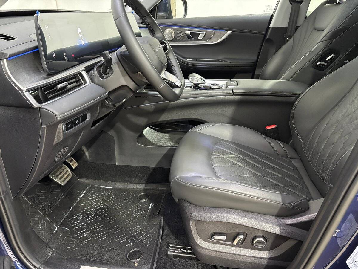 Б/У Чери Тигго 8 Про Макс 2023 года. Фото: #8