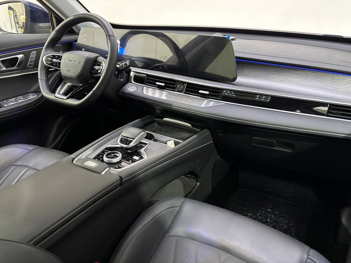 Б/У Чери Тигго 8 Про Макс 2023 года. Фото: #11