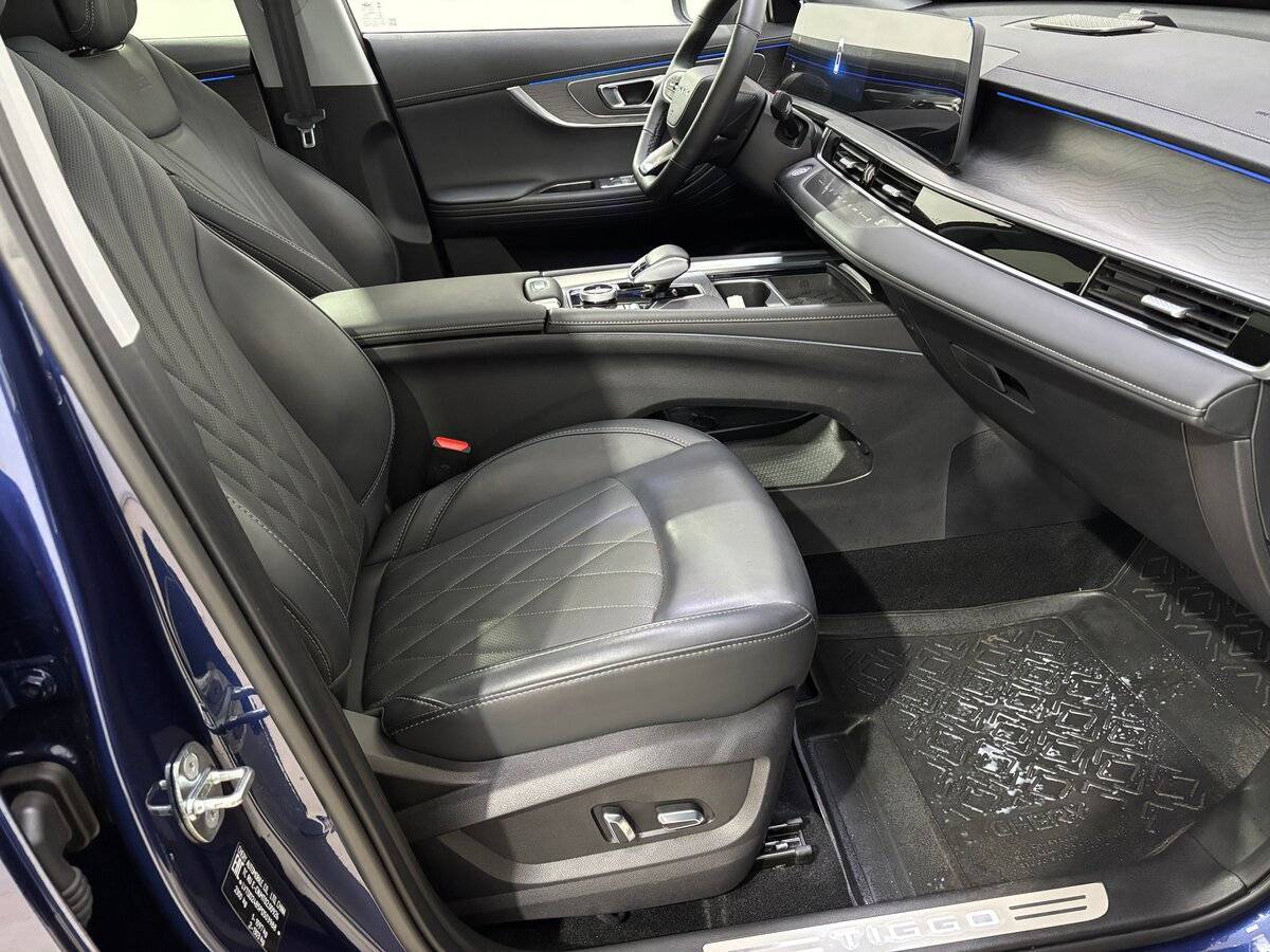 Б/У Чери Тигго 8 Про Макс 2023 года. Фото: #12