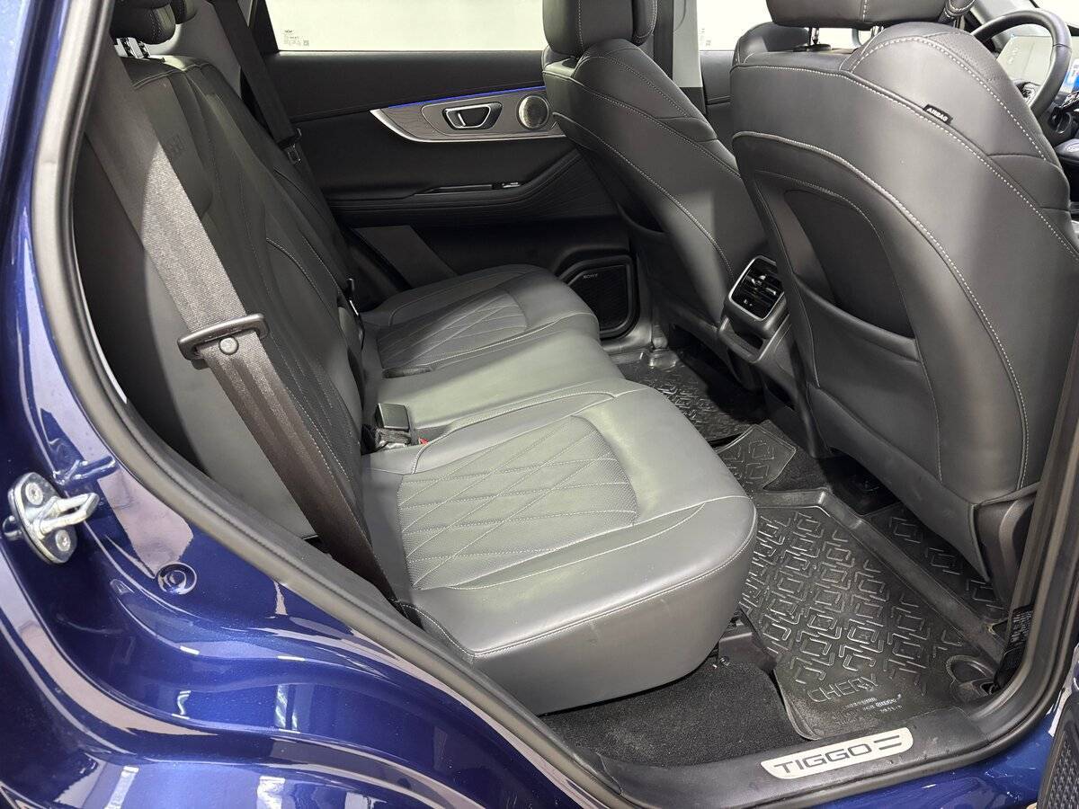 Б/У Чери Тигго 8 Про Макс 2023 года. Фото: #14