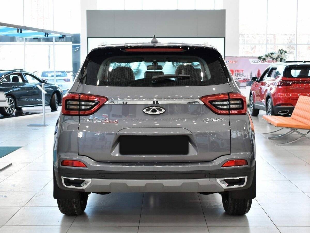 Б/У Чери Тигго 4 Про 2024 года. Фото: #3