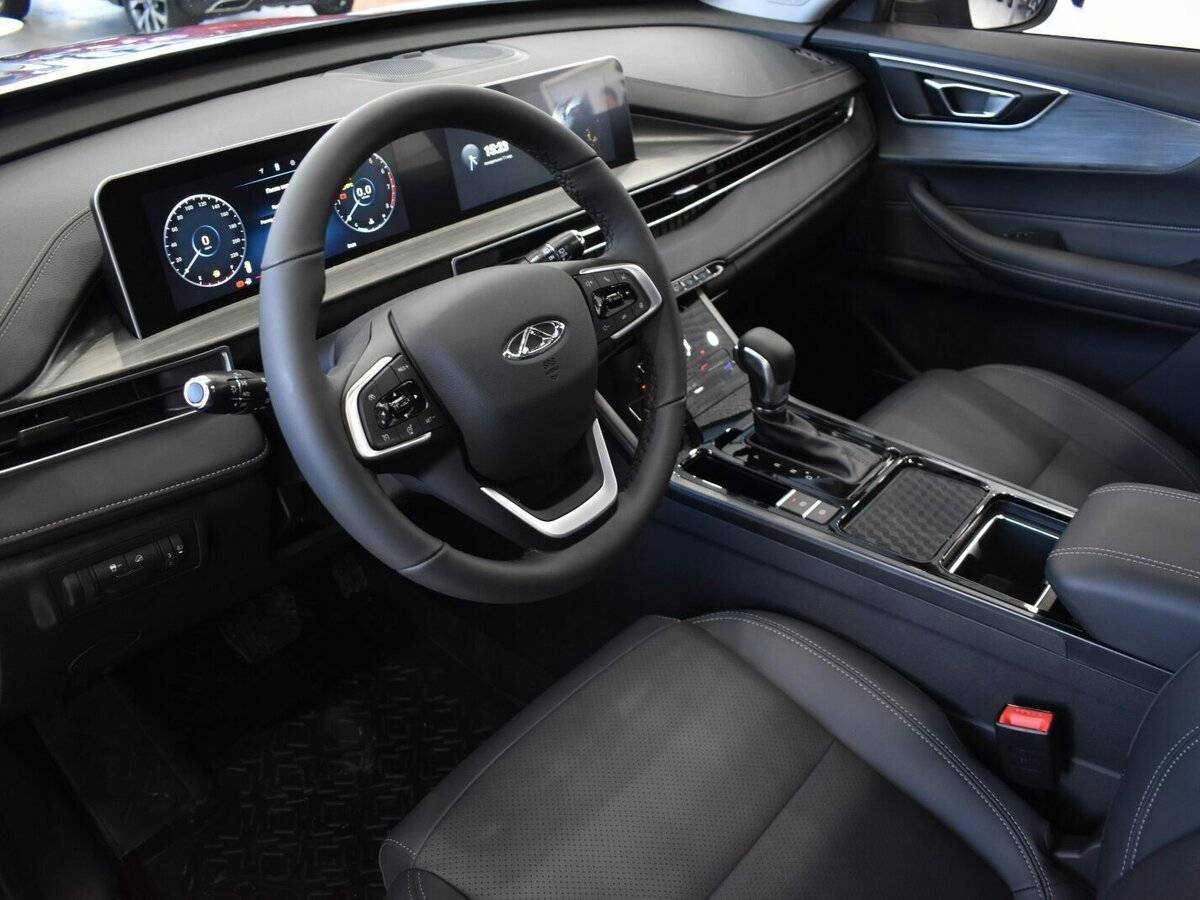 Б/У Чери Тигго 4 Про 2024 года. Фото: #6