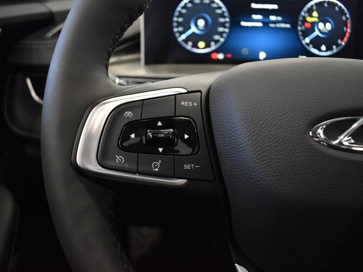 Б/У Чери Тигго 4 Про 2024 года. Фото: #8