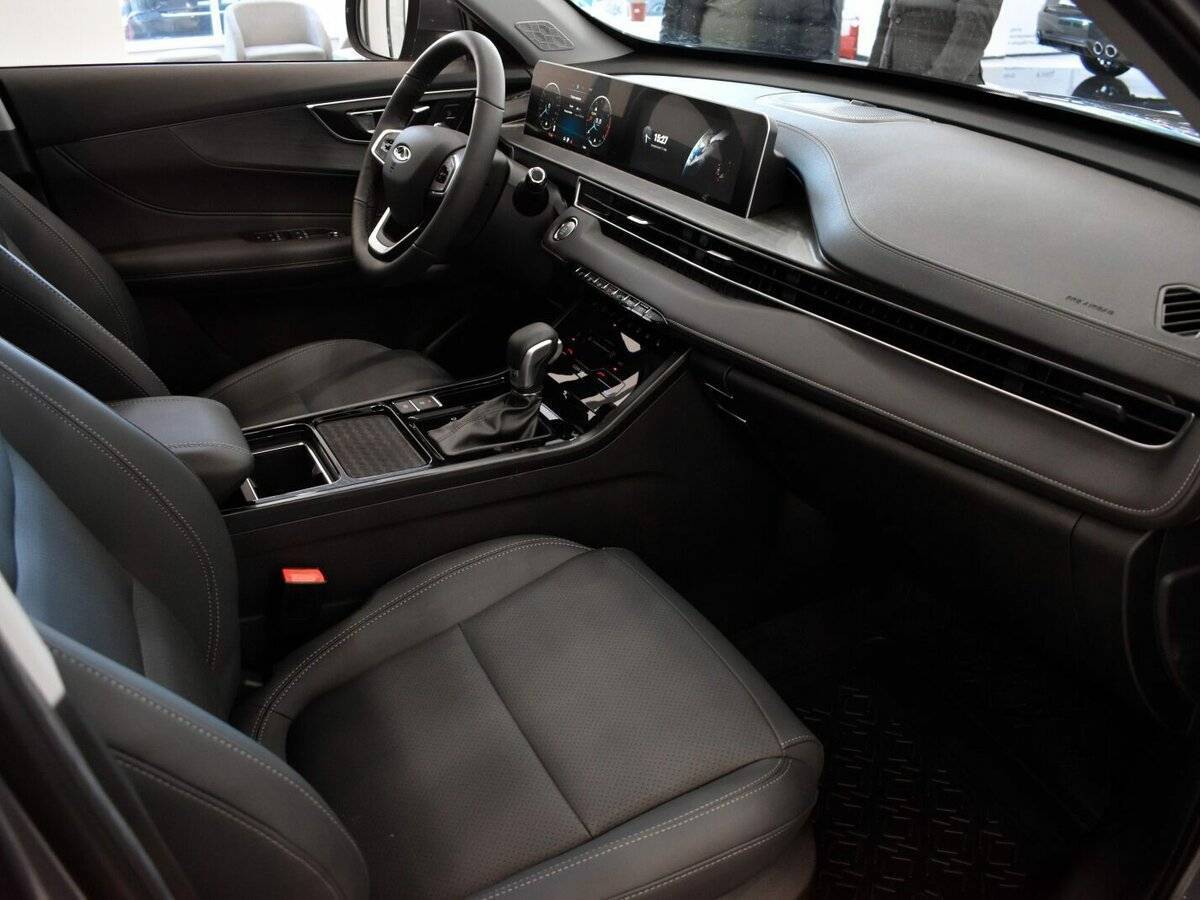 Б/У Чери Тигго 4 Про 2024 года. Фото: #12