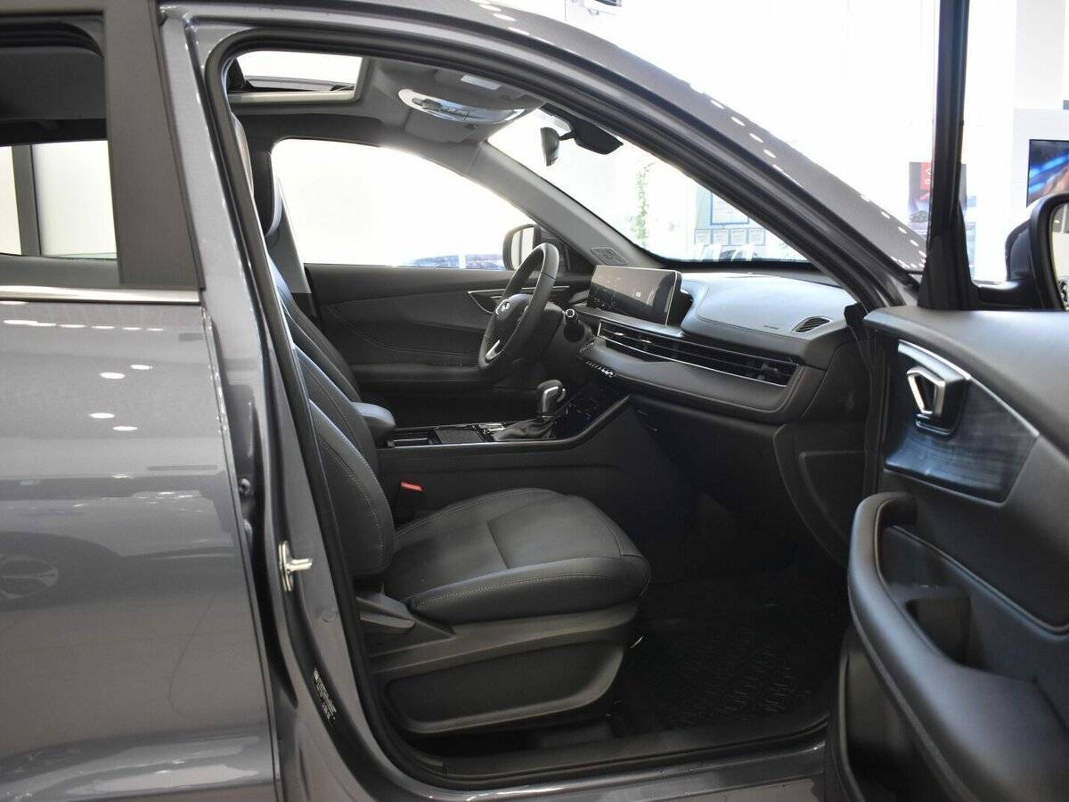 Б/У Чери Тигго 4 Про 2024 года. Фото: #13