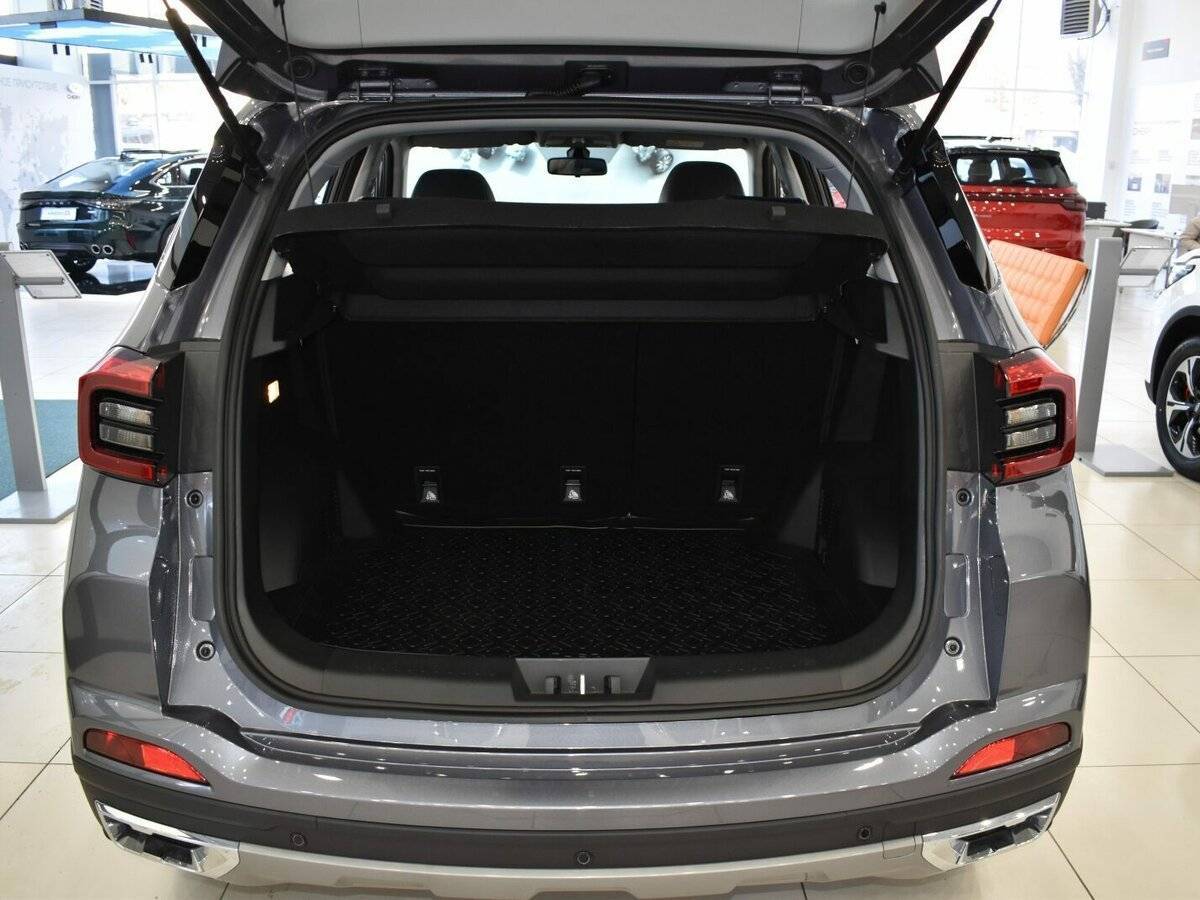 Б/У Чери Тигго 4 Про 2024 года. Фото: #15