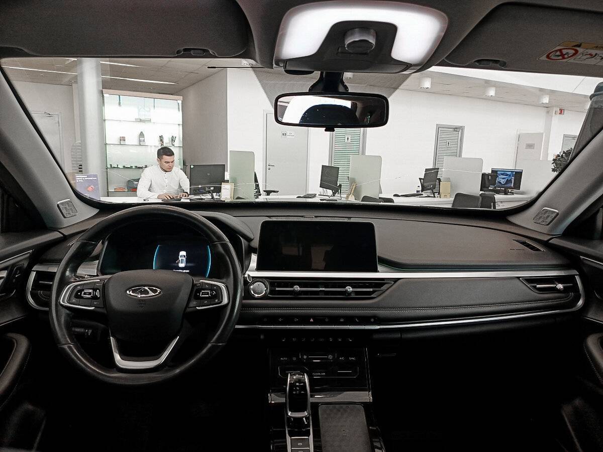 Б/У Чери Тигго 7 Про 2022 года. Фото: #13