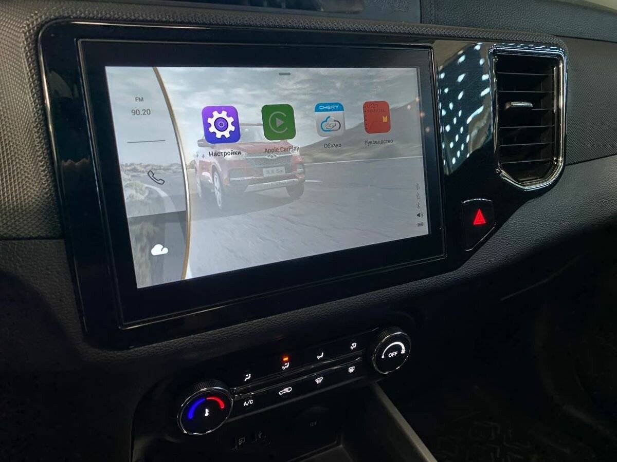 Б/У Чери Тигго 4 2021 года. Фото: #12