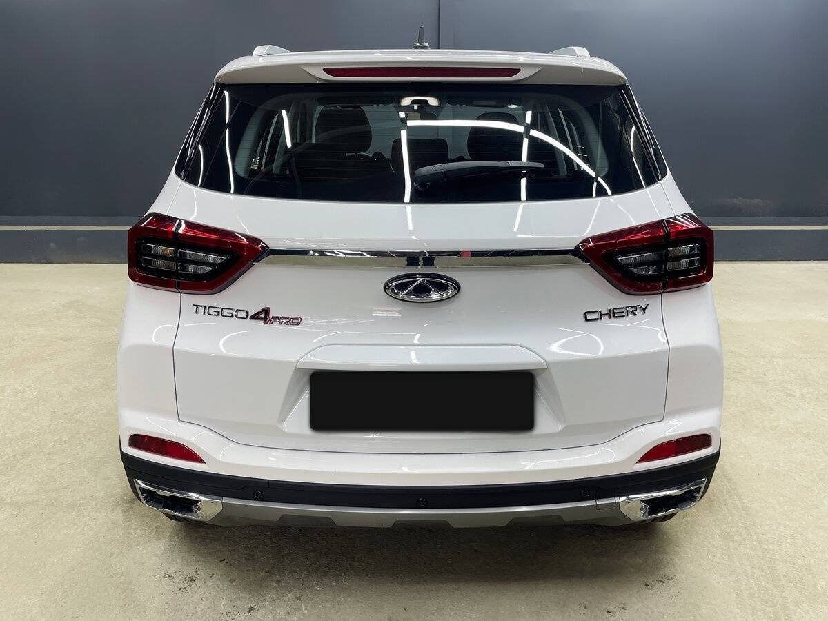 Б/У Чери Тигго 4 Про 2023 года. Фото: #4