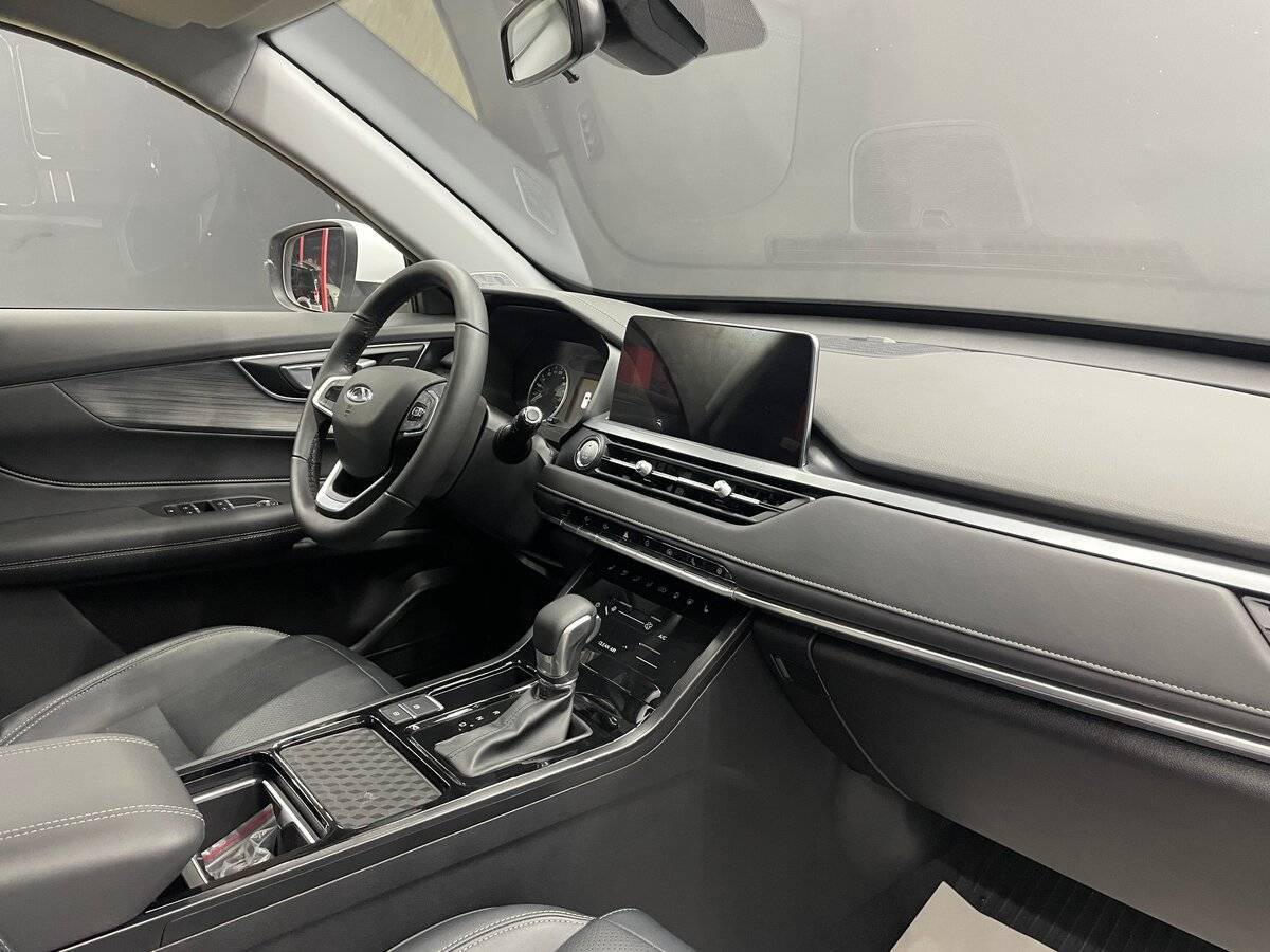 Б/У Чери Тигго 4 Про 2023 года. Фото: #8