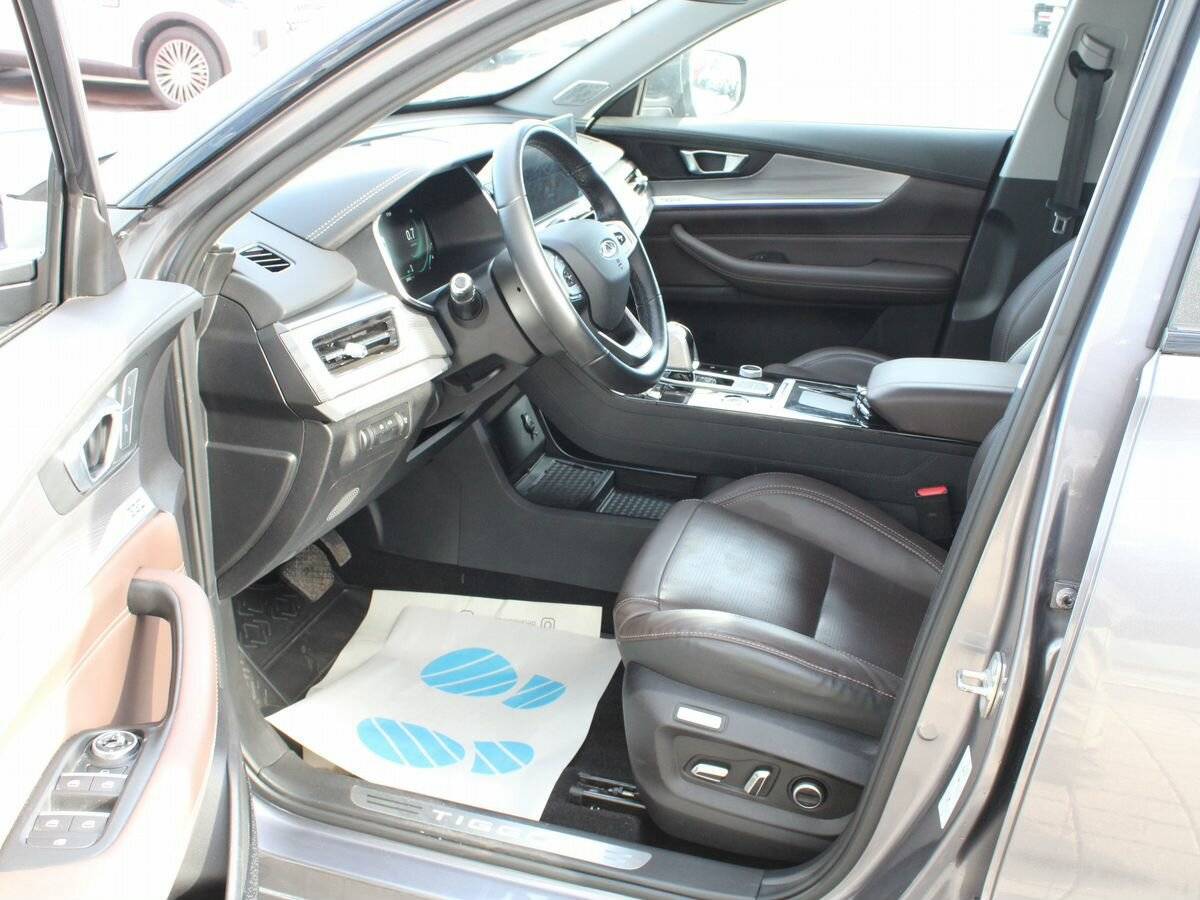 Б/У Чери Тигго 8 Про 2022 года. Фото: #8