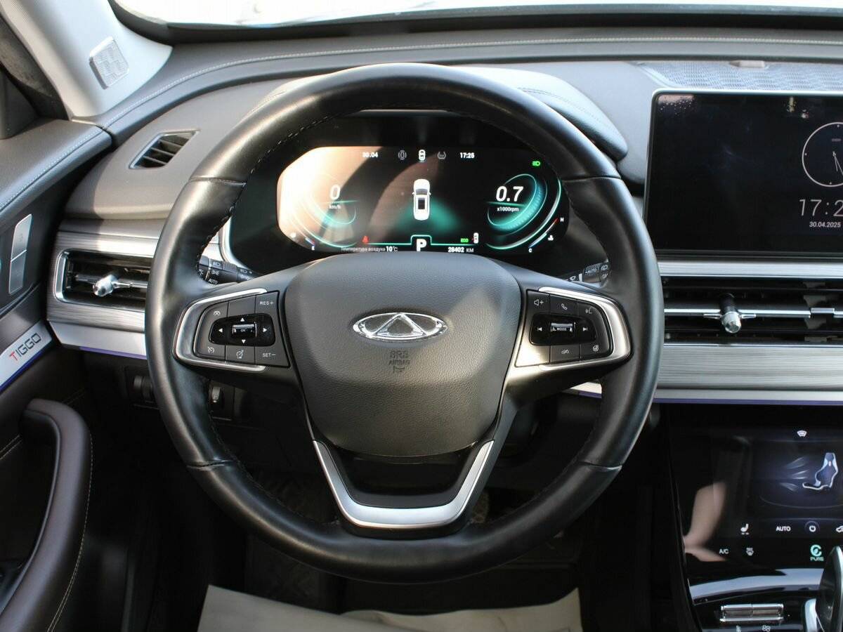 Б/У Чери Тигго 8 Про 2022 года. Фото: #9