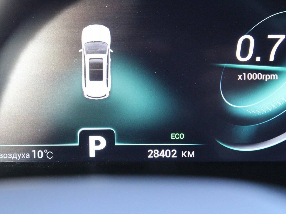 Б/У Чери Тигго 8 Про 2022 года. Фото: #10