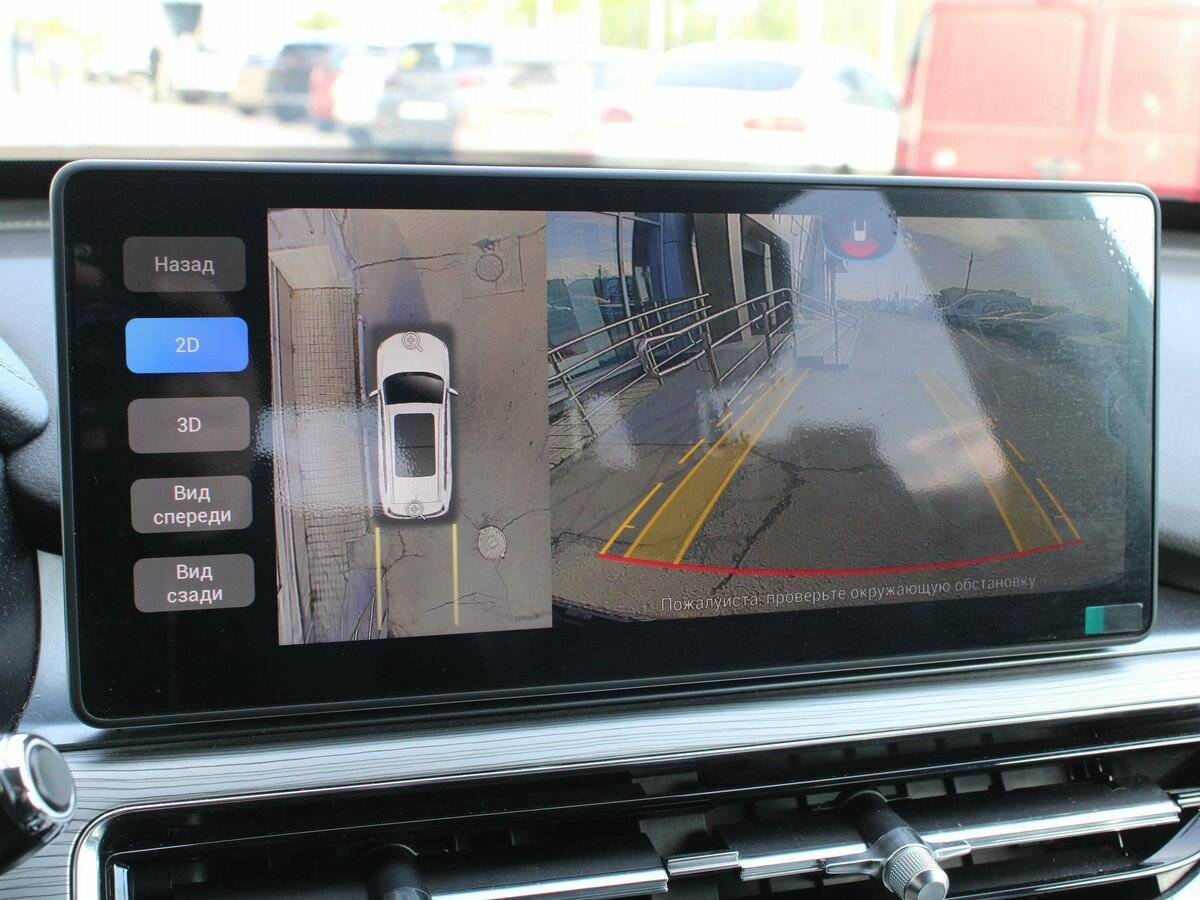 Б/У Чери Тигго 8 Про 2022 года. Фото: #12