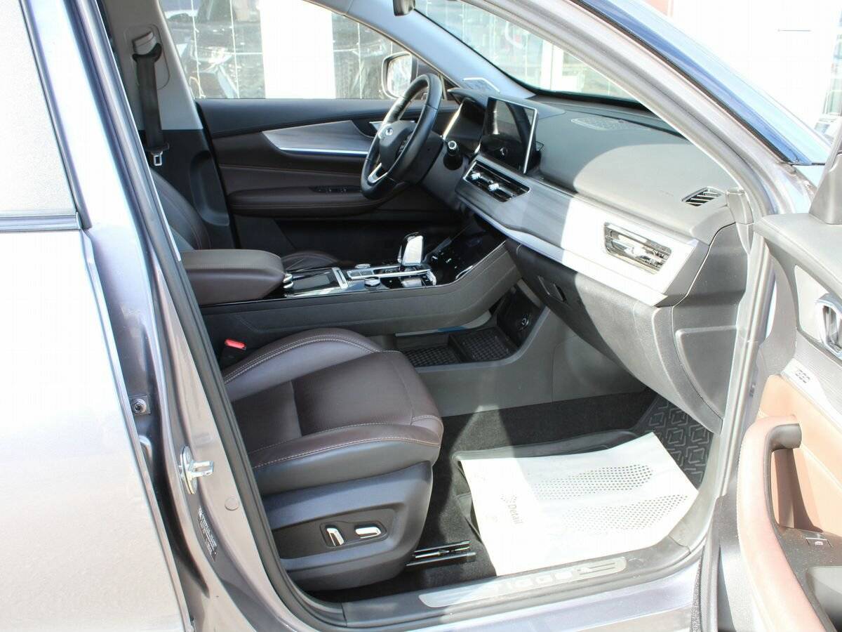 Б/У Чери Тигго 8 Про 2022 года. Фото: #21