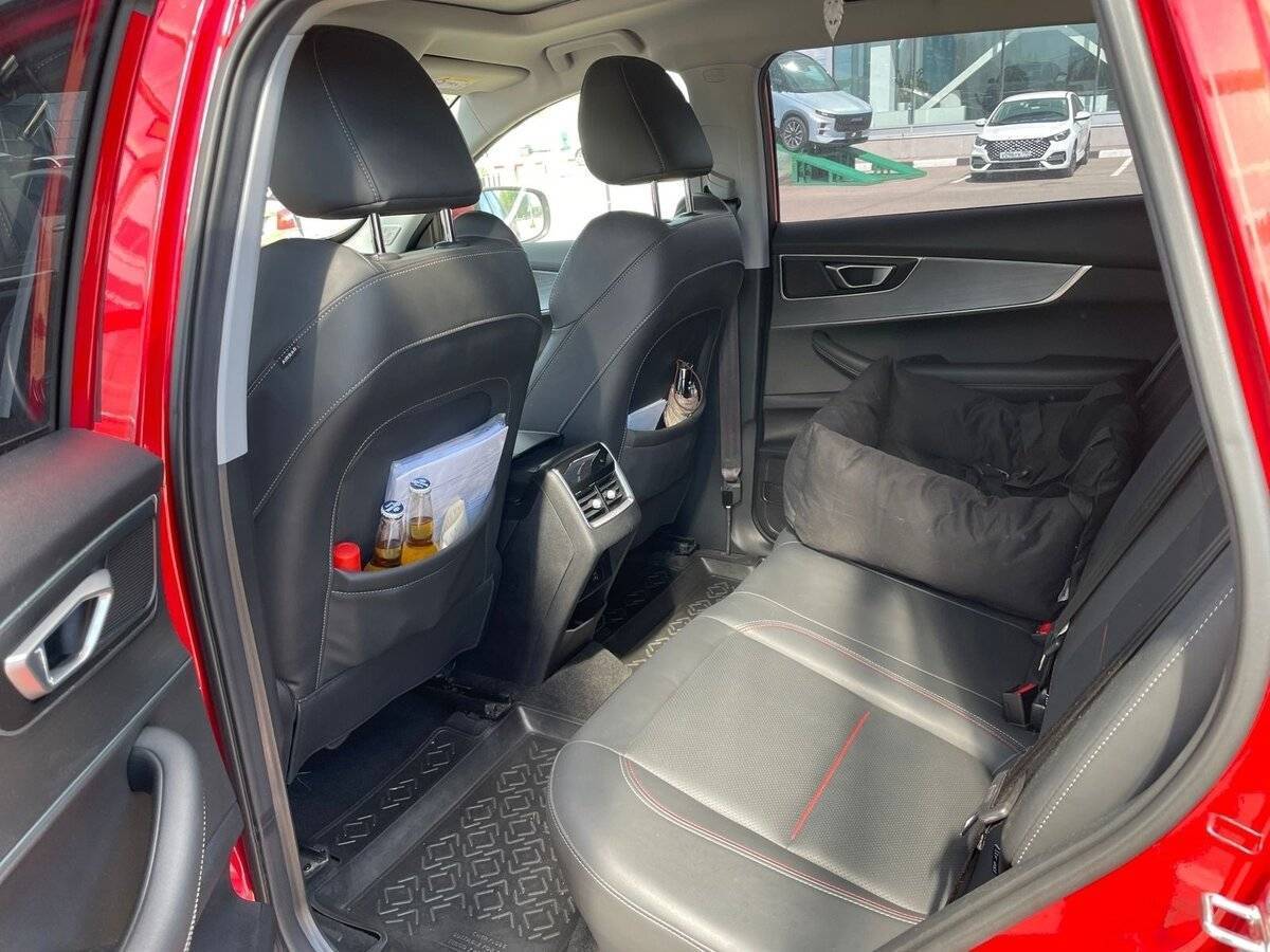 Б/У Чери Тигго 7 Про 2022 года. Фото: #7