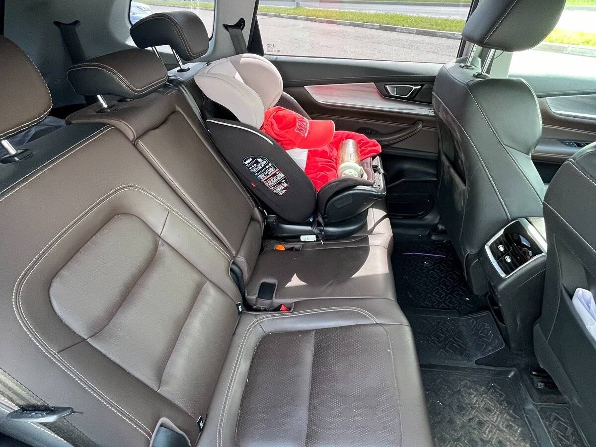 Б/У Чери Тигго 8 Про 2022 года. Фото: #7