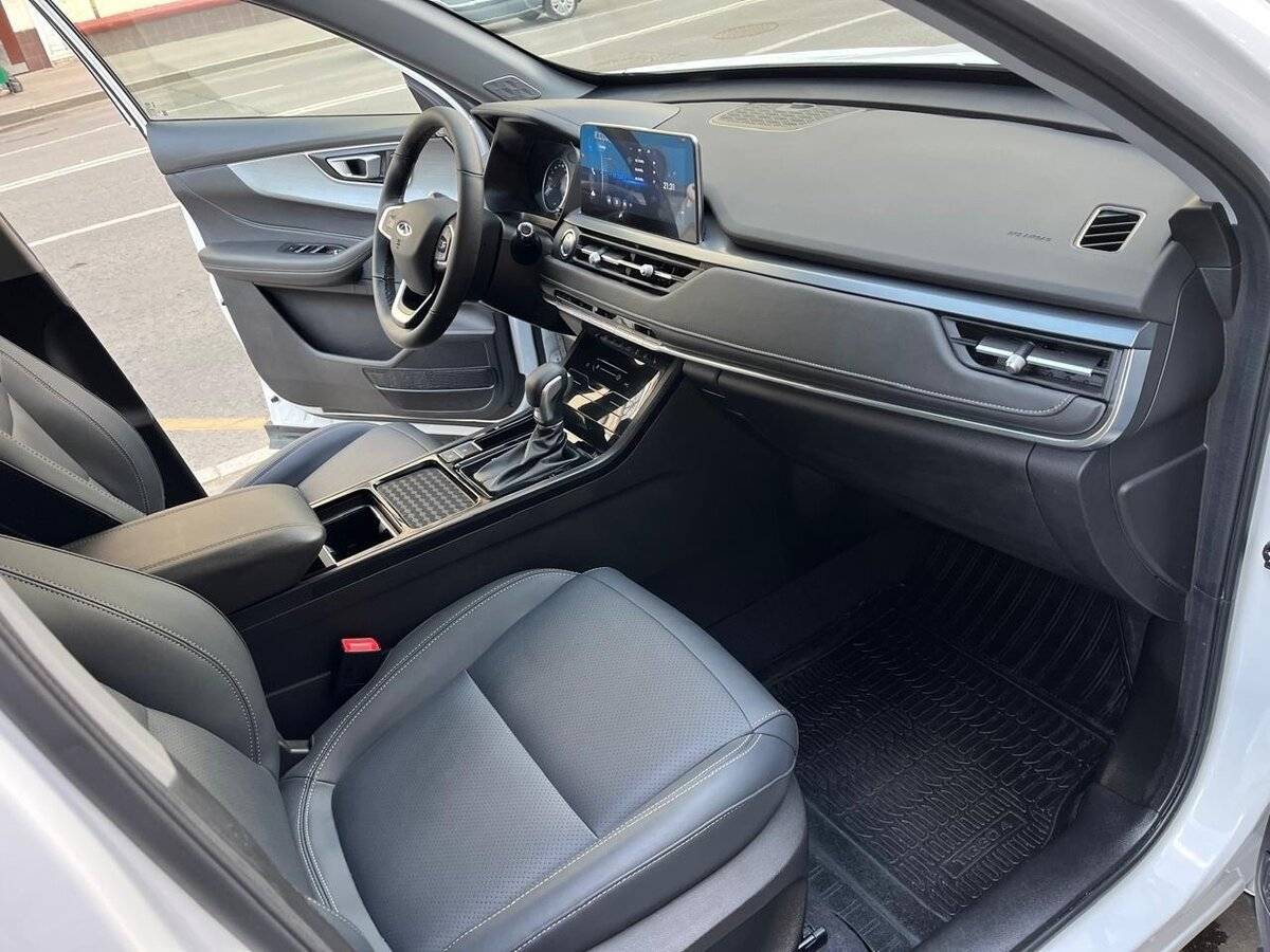 Б/У Чери Тигго 4 Про 2023 года. Фото: #10