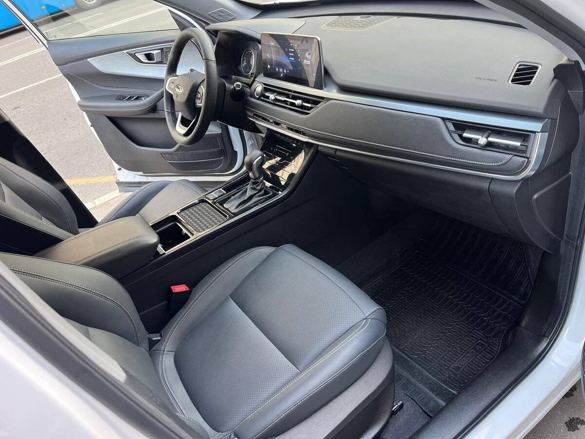 Б/У Чери Тигго 4 Про 2023 года. Фото: #11