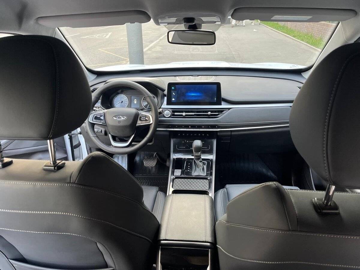 Б/У Чери Тигго 4 Про 2023 года. Фото: #13