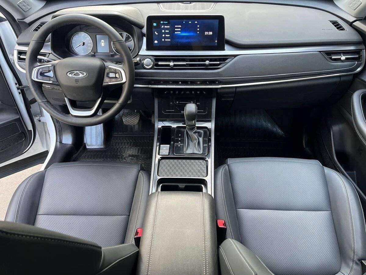 Б/У Чери Тигго 4 Про 2023 года. Фото: #14