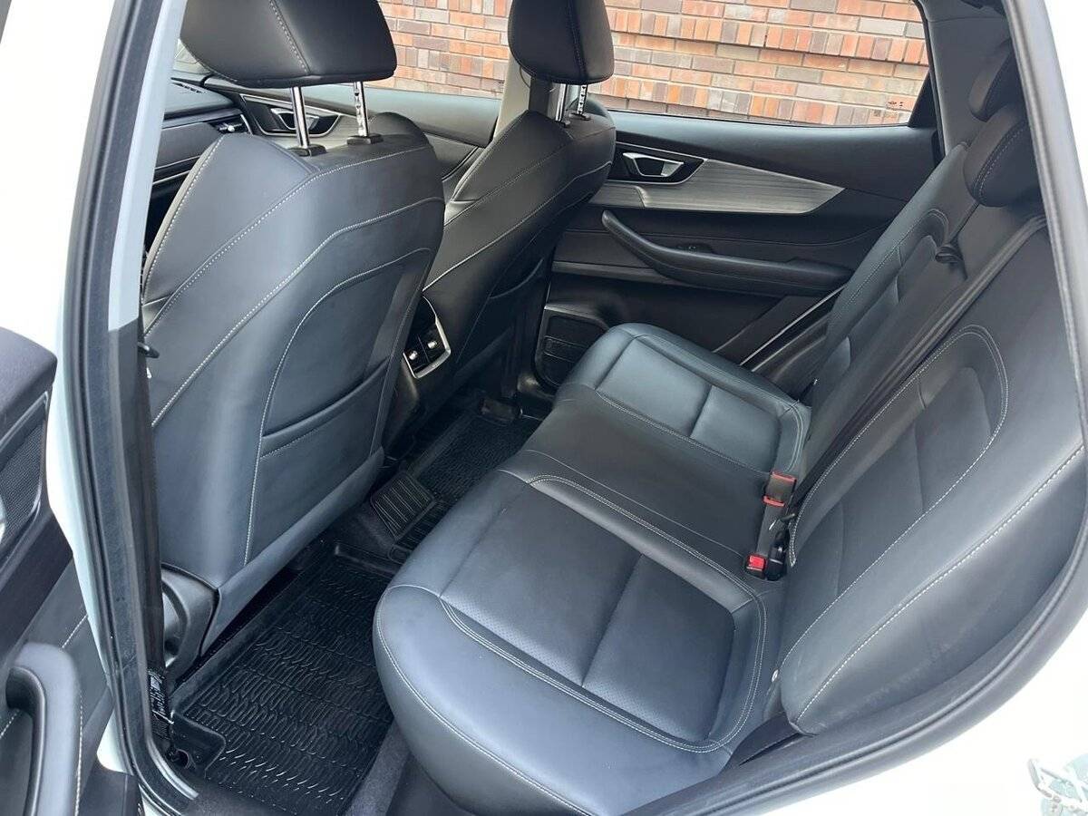 Б/У Чери Тигго 4 Про 2023 года. Фото: #16