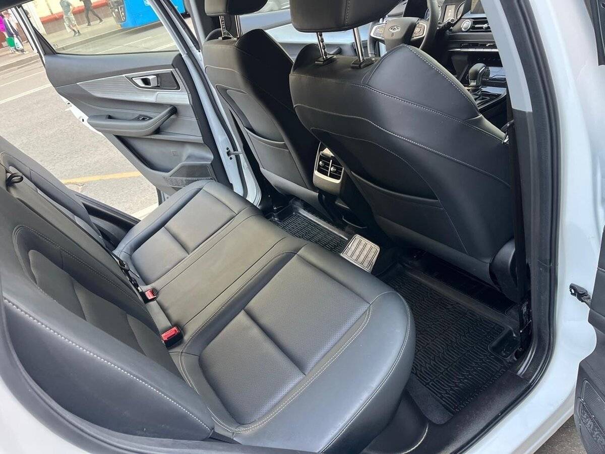 Б/У Чери Тигго 4 Про 2023 года. Фото: #17