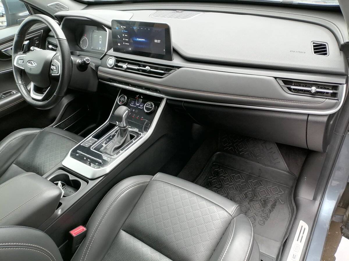 Б/У Чери Тигго 8 2020 года. Фото: #9