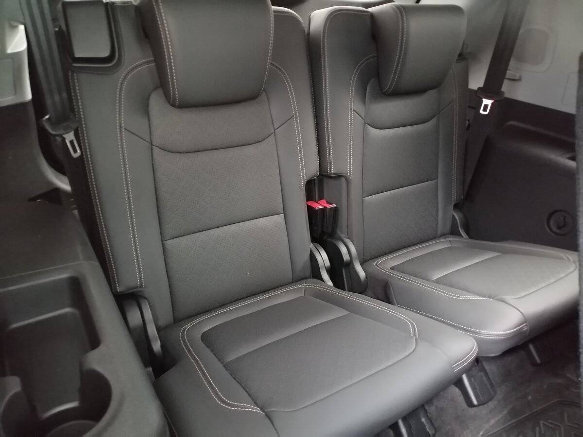 Б/У Чери Тигго 8 2020 года. Фото: #12