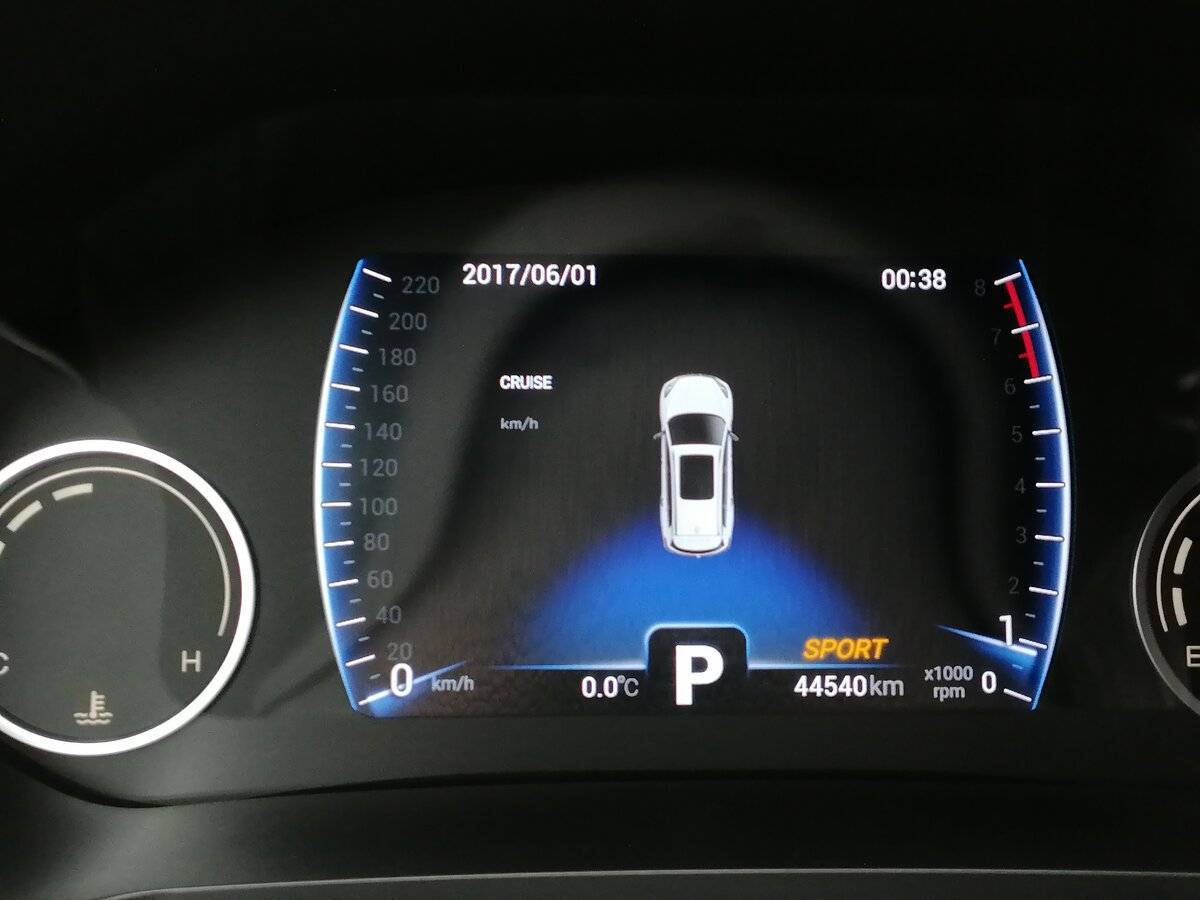 Б/У Чери Тигго 8 2020 года. Фото: #14