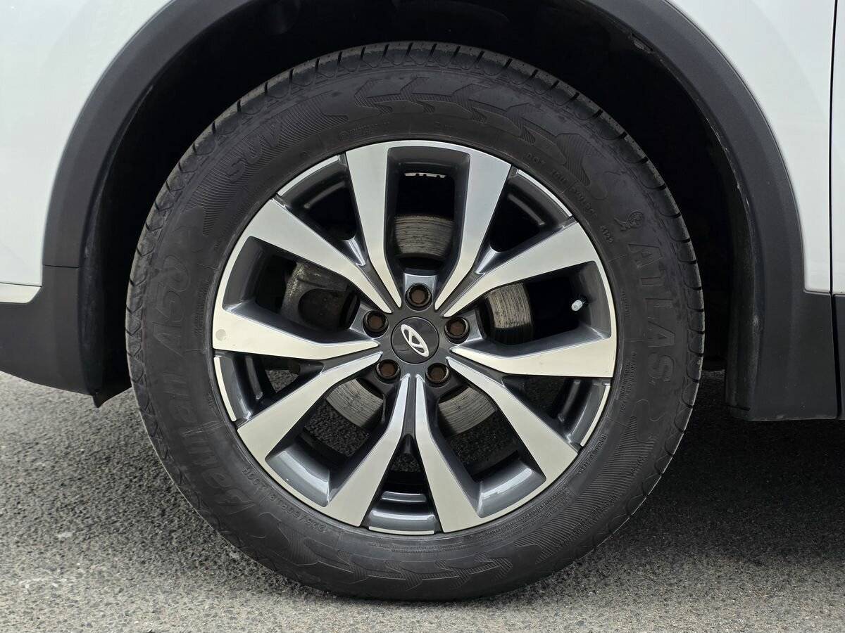 Б/У Чери Тигго 7 Про 2022 года. Фото: #9