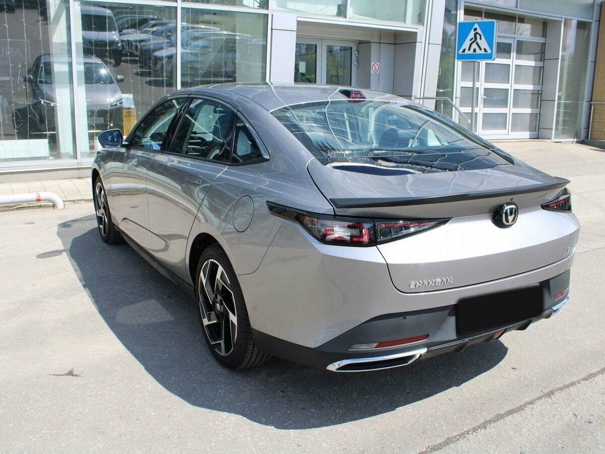 Б/У Чанган Ламур 2023 года. Фото: #6