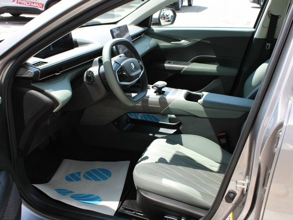 Б/У Чанган Ламур 2023 года. Фото: #8