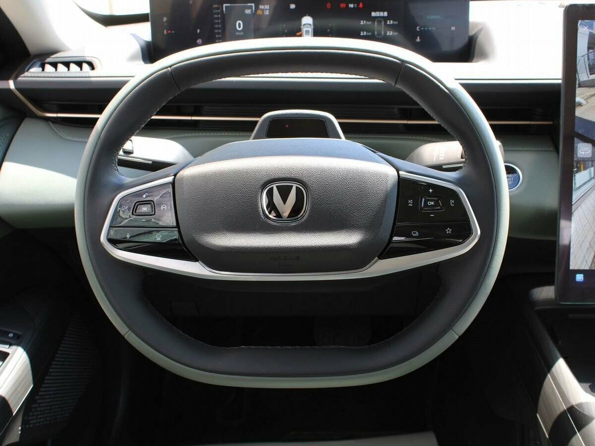 Б/У Чанган Ламур 2023 года. Фото: #9