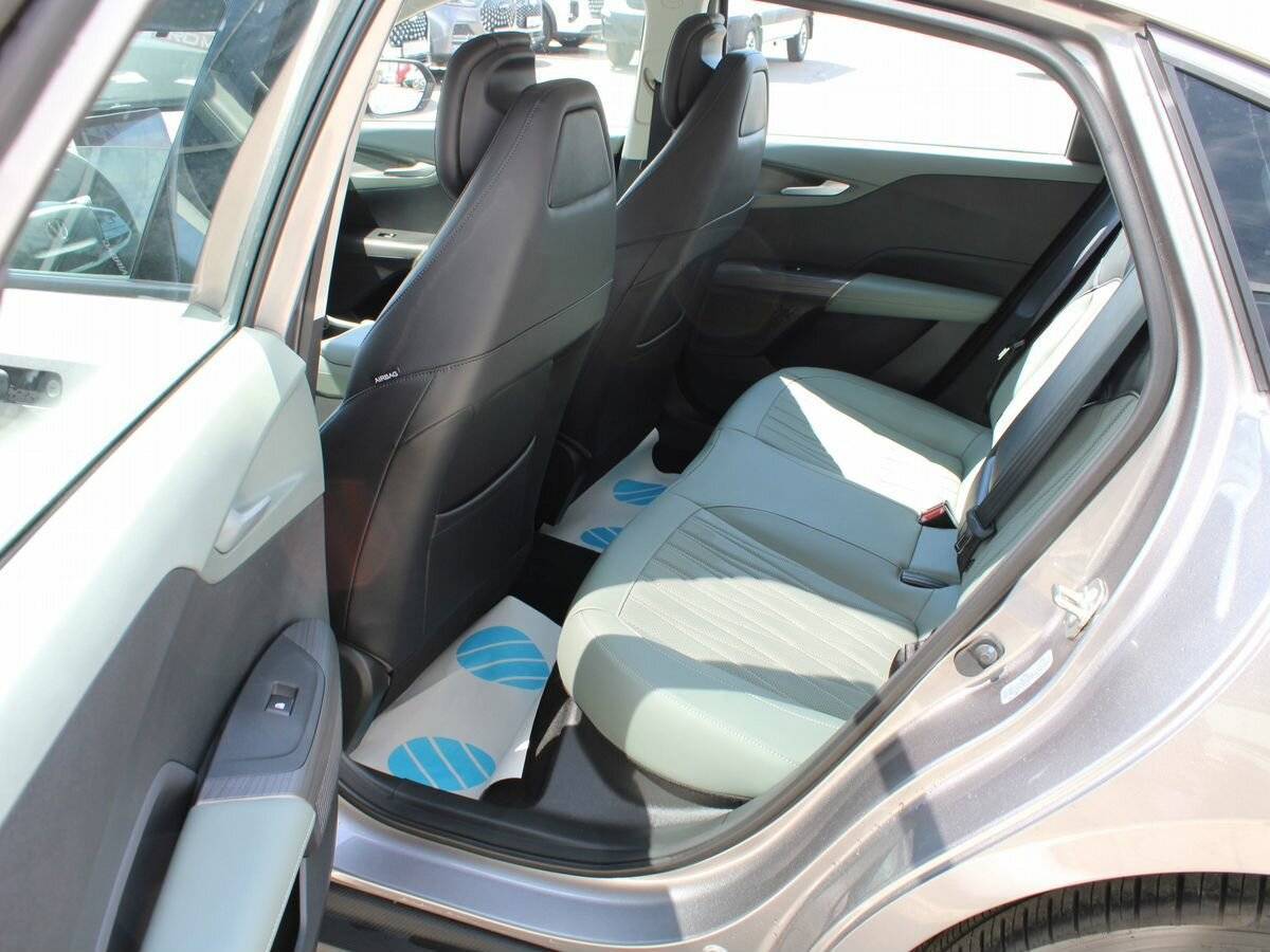 Б/У Чанган Ламур 2023 года. Фото: #18