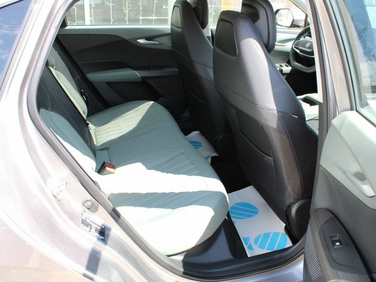 Б/У Чанган Ламур 2023 года. Фото: #19