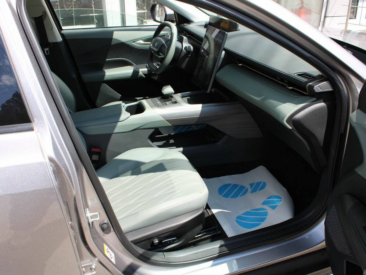 Б/У Чанган Ламур 2023 года. Фото: #20