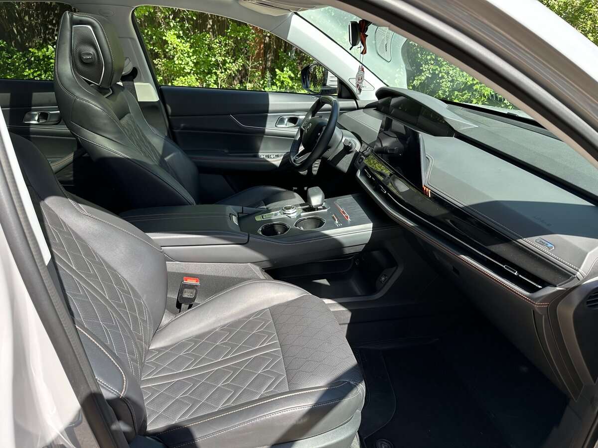 Б/У Чанган УНИ-К 2023 года. Фото: #5