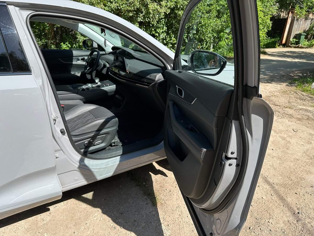 Б/У Чанган УНИ-К 2023 года. Фото: #6