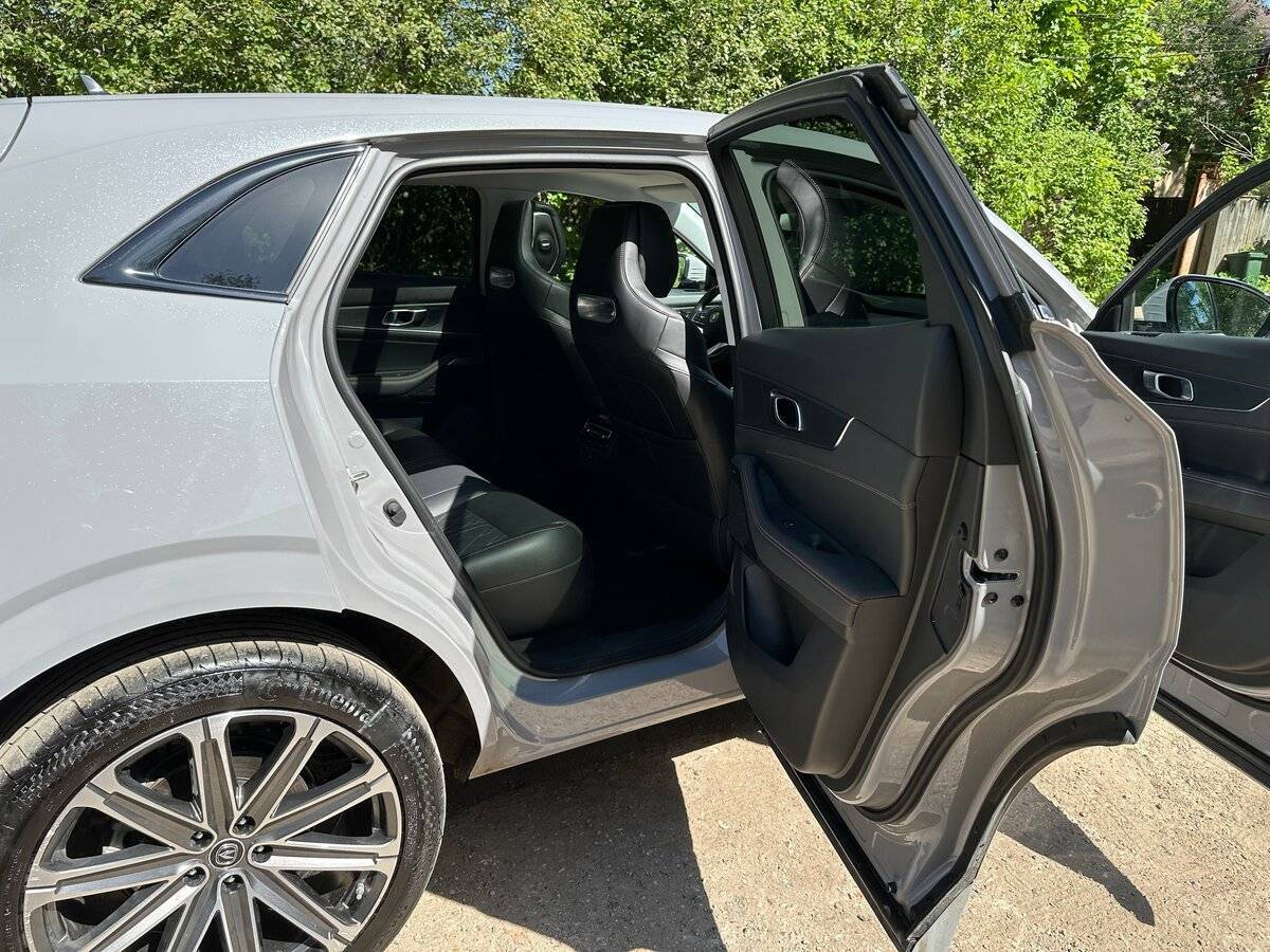 Б/У Чанган УНИ-К 2023 года. Фото: #8