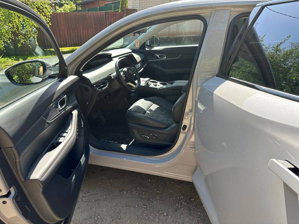 Б/У Чанган УНИ-К 2023 года. Фото: #9