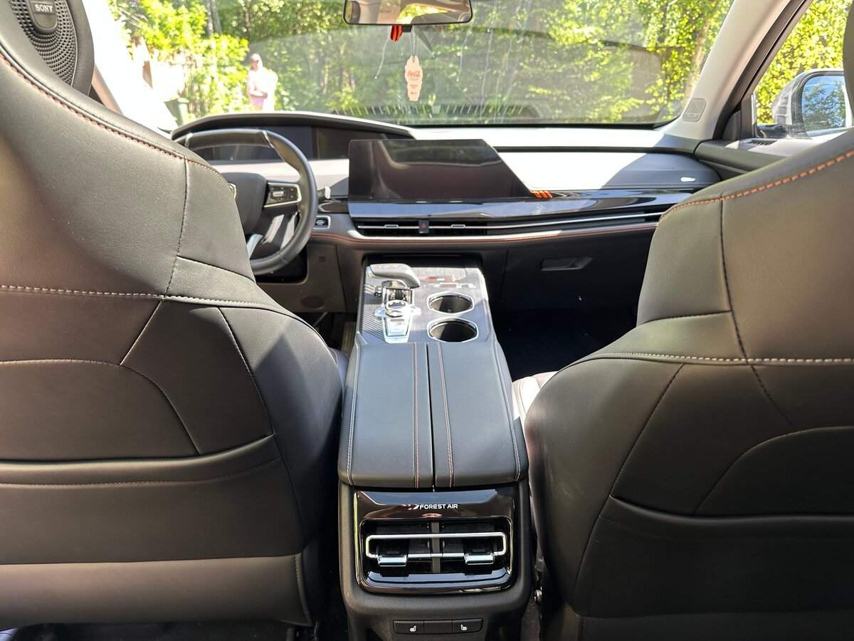 Б/У Чанган УНИ-К 2023 года. Фото: #11