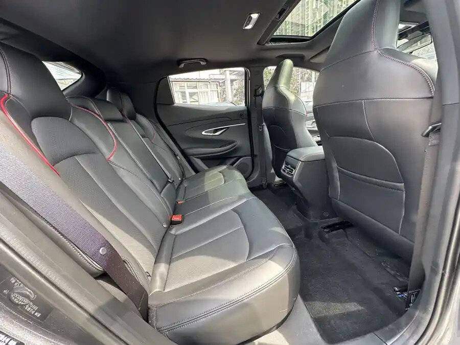 Б/У Чанган УНИ-Т 2022 года. Фото: #7