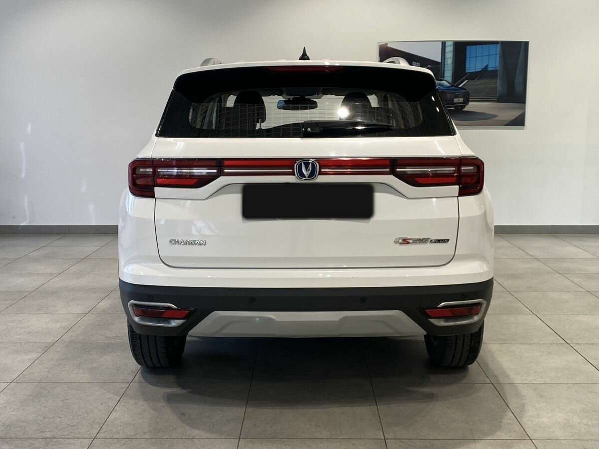 Б/У Чанган КС35 2019 года. Фото: #5