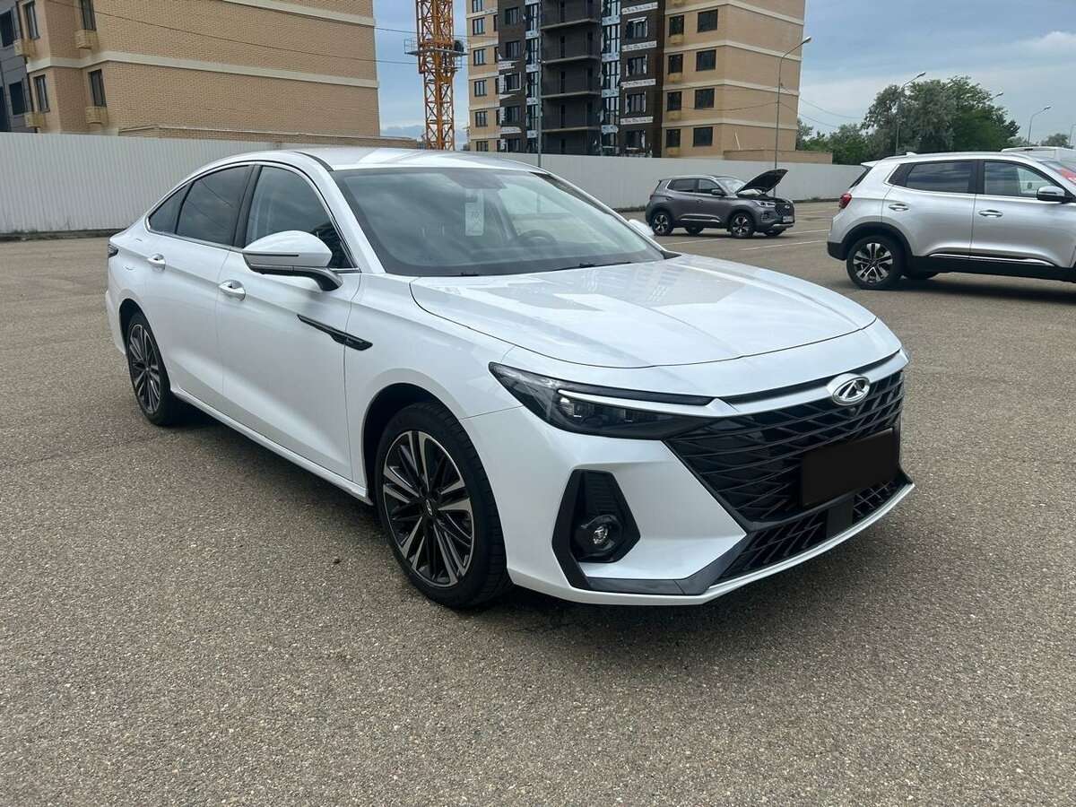 Б/У Чери Арризо 8 2024 года. Фото: #6